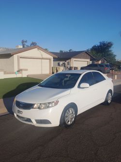 2012 KIA Forte