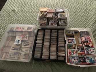 Sport card. All kinds.