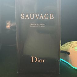 Sauvage Eau De Perfum
