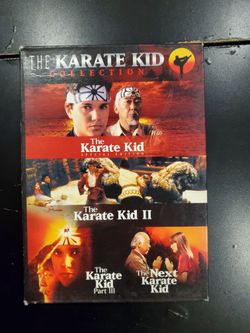 The Karate Kid Anthology