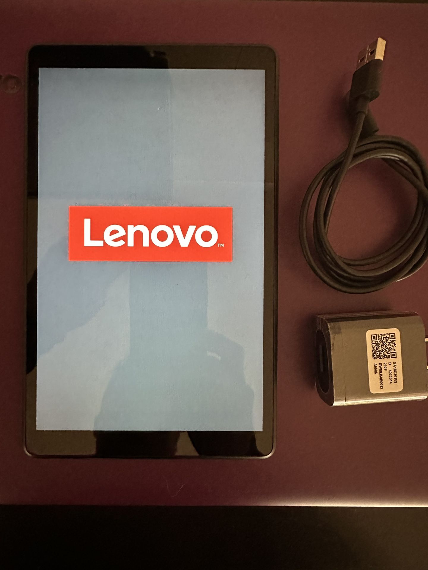 Lenovo ZA790003US M8 HD LTE