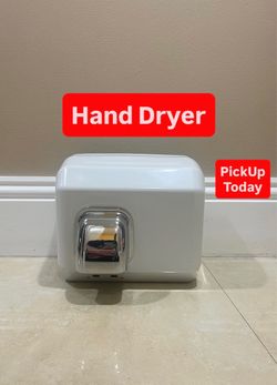 100% Working American Hand Dryer (PICKUP TODAY)