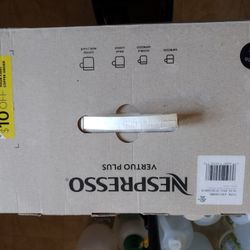 Nespresso Vertuo Plus