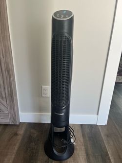 Honeywell QuietSet Tower Fan