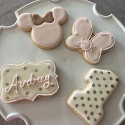 mini mouse party