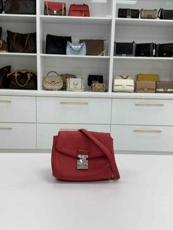 Louis Vuitton Women's Mini Crossbody Bag Red