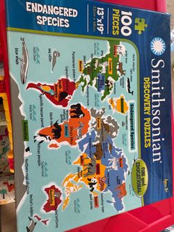 New puzzle