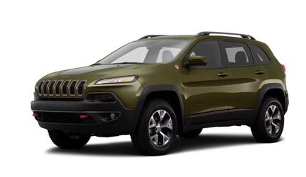 2014 Jeep Cherokee