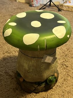 Mushroom Stool/table