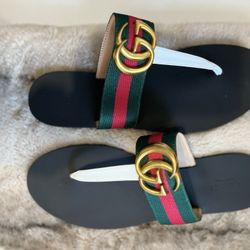Fashion Flat Sandals GG