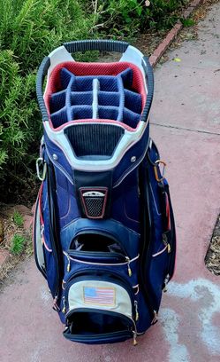 Sun Mountian Cart Golf Bag