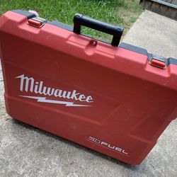 Milwaukee Rotary Drill Box (Box Only)