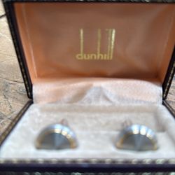 Dunhill Cuff Links 
