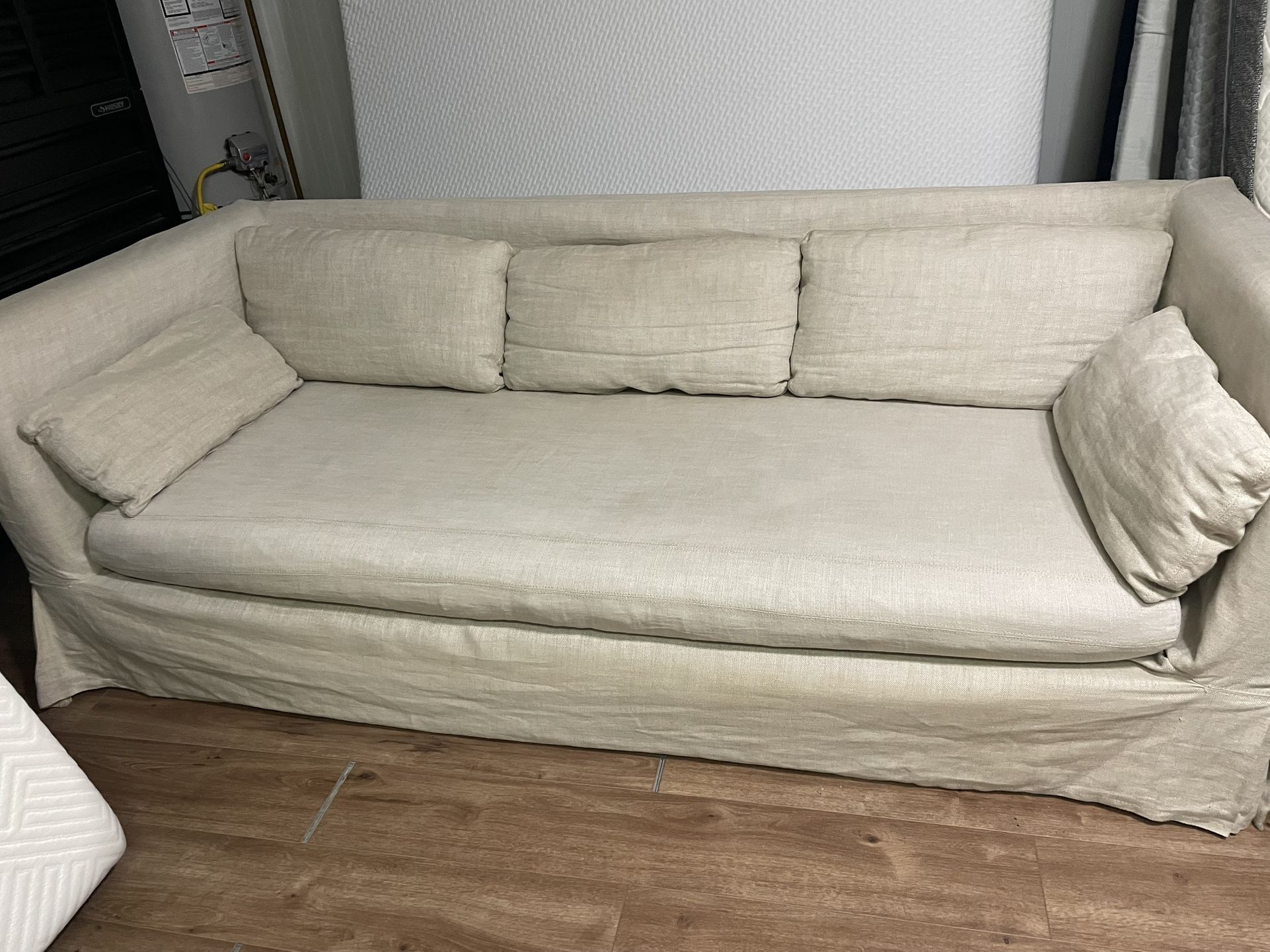 Restoration Hardware Couch