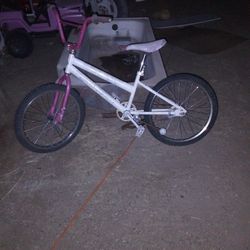 Girls Bike/Bicicleta Para Ninos