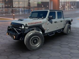 2022 Jeep Gladiator