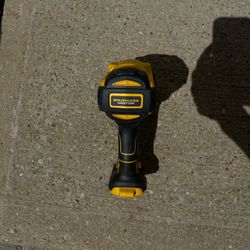 Dewalt XR Impact Driver