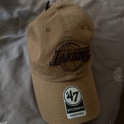 Lakers Hat