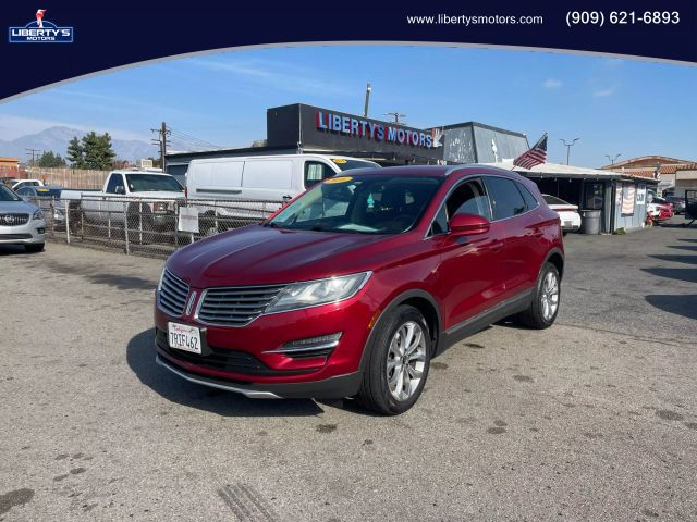 2016 Lincoln MKC