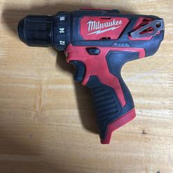 Milwaukee Drill
