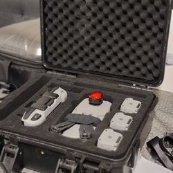Dji Mavic Air 2 Fly More Kit- Plus Accessories 
