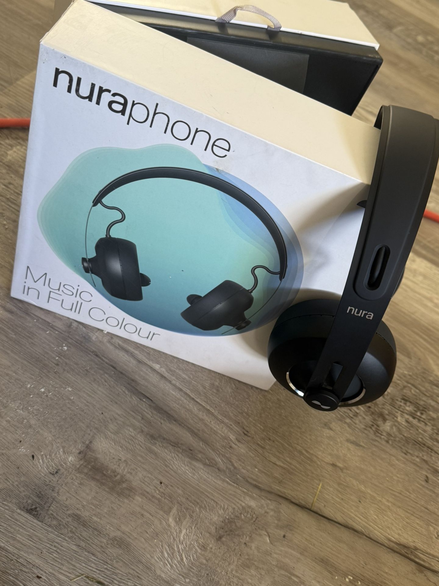 Nuraphone Head Phone