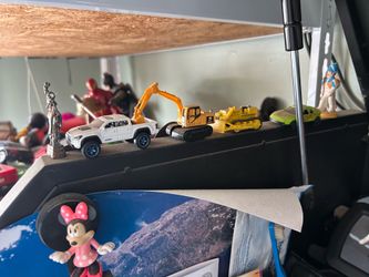 My. collection  toy’