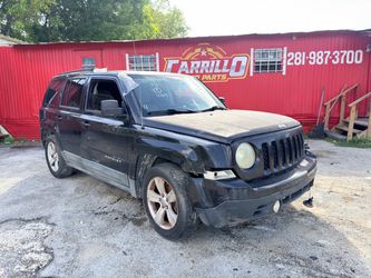 2011 JEEP PATRIOT IN FOR PARTS/PARTES‼️(26H29)