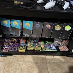 Pokemon Trading Cards 