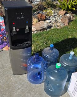 Water dispenser ￼