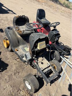 Part out mowers