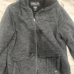 O'Neill Timber Sherpa Lined hoodie Jacket