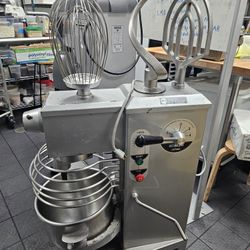Univex Srm20 20-quart Mixer 110-120 volt