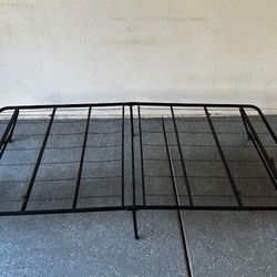 Twin XL Metal Platform Bed Frame For Sale, No Box Spring Needed