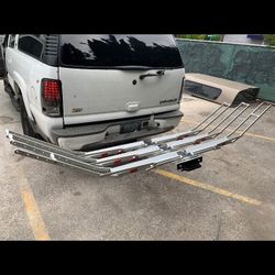 1UP USA Multi-Bike Hitch Rack – Heavy Duty Aluminum