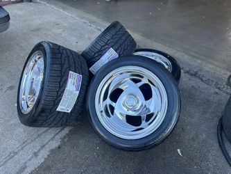 17x11 rims w/3153517 we offer 120 days option