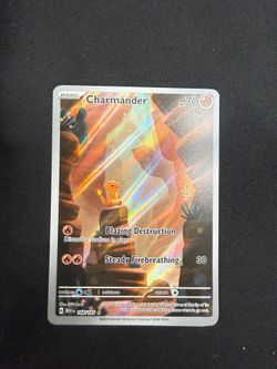 Charmander #168 - 151