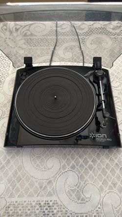 Ion Profile Pro USB Turntable