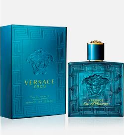 Versace Eros Eau de Toilette 100ml