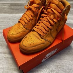 Jordan 1 Orange Gatorade