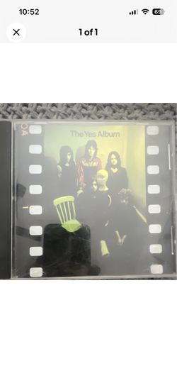 Yes - The Yes Album