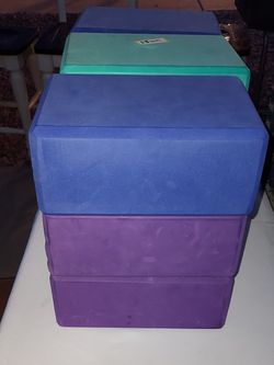 Yoga Blocks