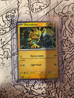Pokemon Card