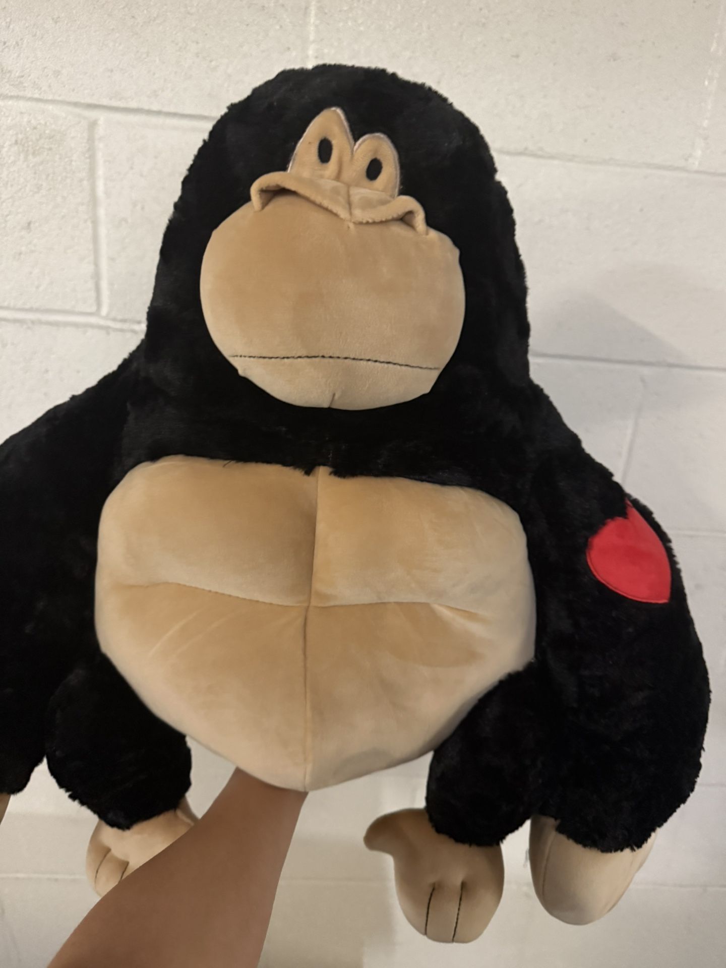 Gigglescapes Target Gorilla Monkey Plush