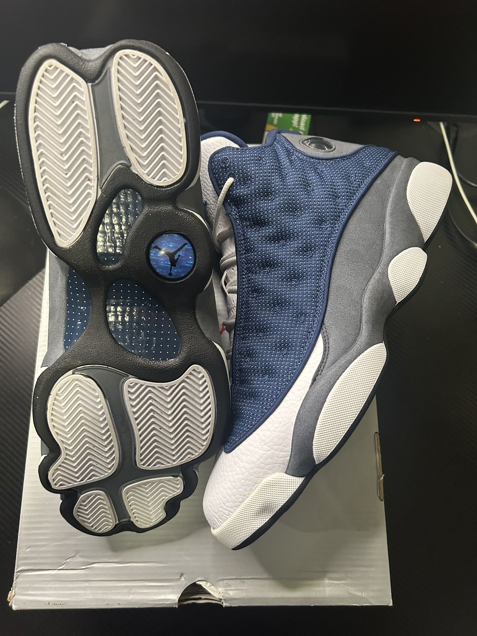 Jordan 13 Flint Size 11.5 Used