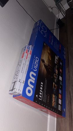55” TV