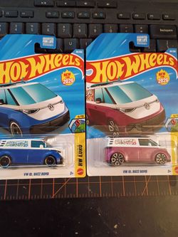 Hot Wheels