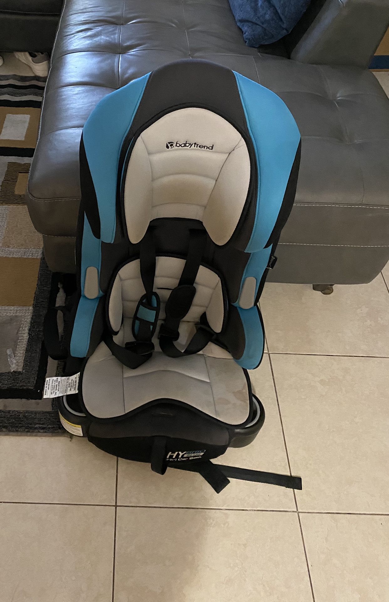 Baby car seat Babytrend