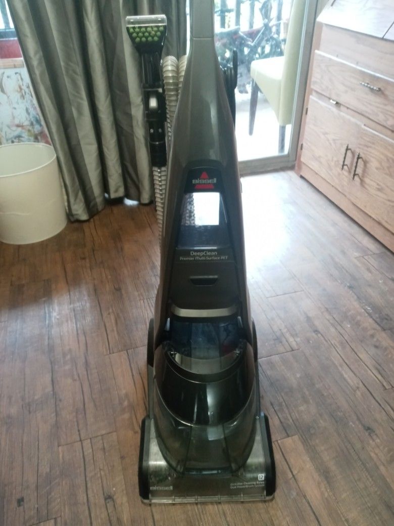 Bissell Deep Clean Premier Multi-surfers