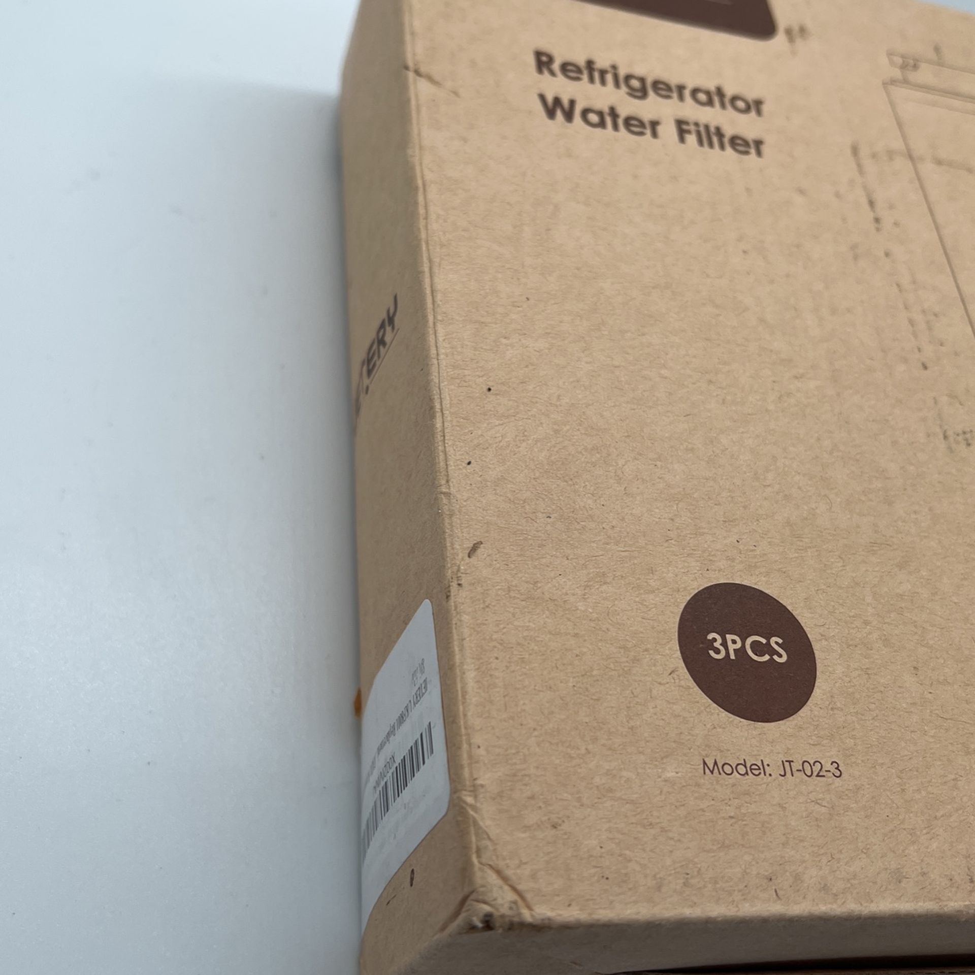 JETERY UKF8001 Replacement Refrigerator Water Filter, Compatible with Maytag UKF8001AXX UKF